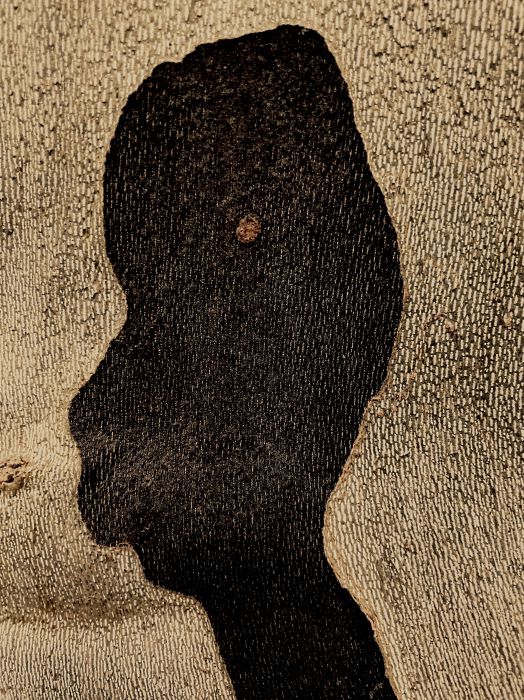 Detail-Makroaufnahme einer Platanen-Rinde in Farbe, aufgenommen von Thomas Pfister