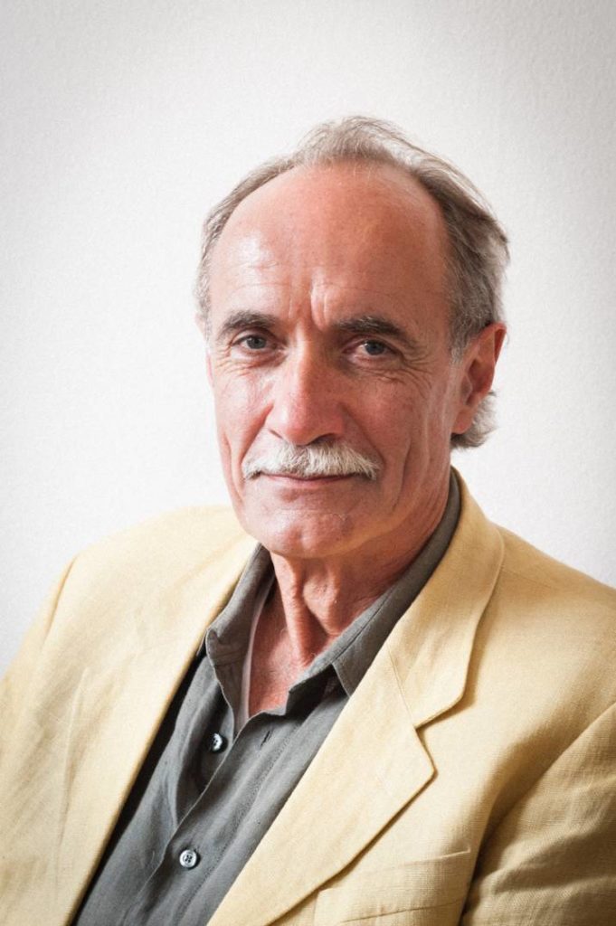 Thomas Pfister, Fotografie, Portraitbild vom Fotografen